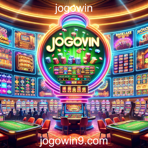 Descubra a Categoria Cassino em Jogowin